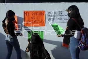 MARCHA FEMINISTAS