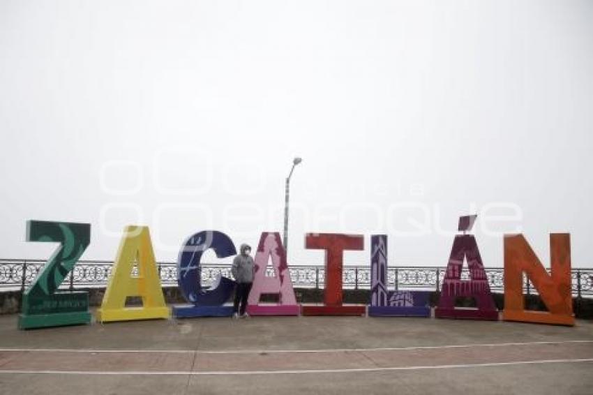 ZACATLÁN . TURISMO