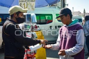 TLAXCALA . TIANGUIS SABATINO