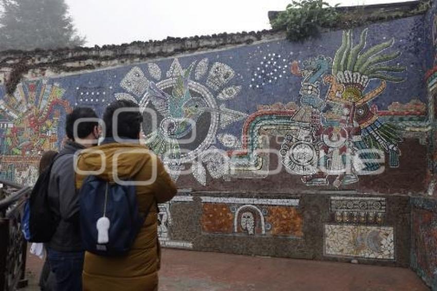 ZACATLÁN . VITROMURAL