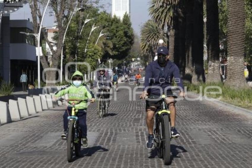 GRAN PASEO PUEBLA