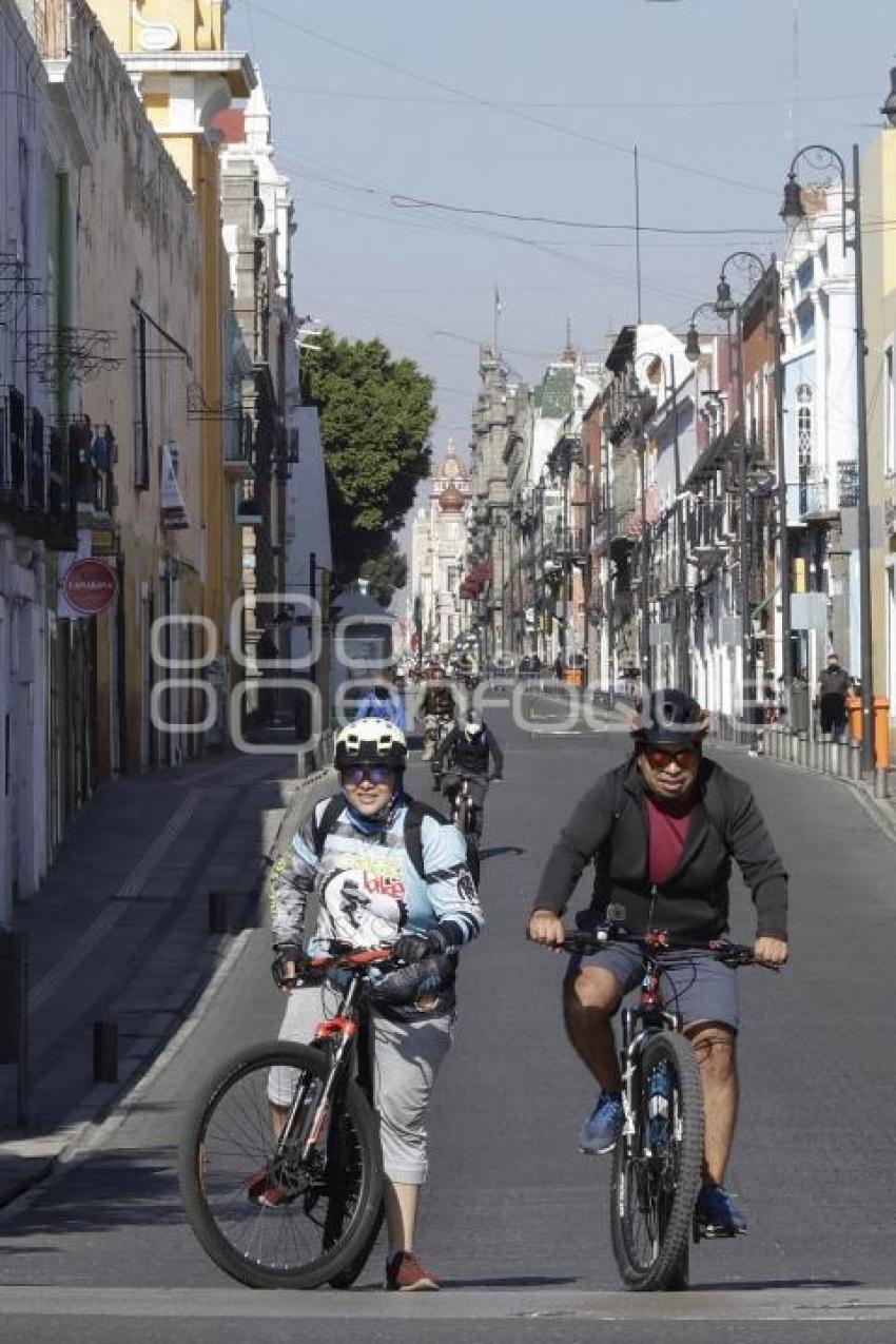 GRAN PASEO PUEBLA