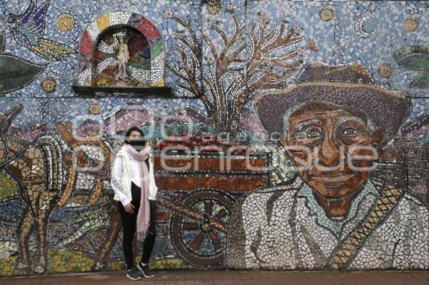 ZACATLÁN . VITROMURAL