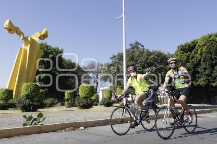 GRAN PASEO PUEBLA