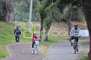 TLAXCALA . PARQUE DE LA JUVENTUD