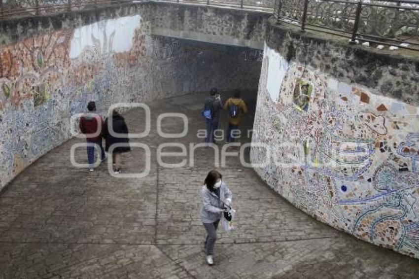 ZACATLÁN . VITROMURAL