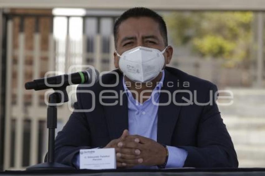 EDMUNDO TLATEHUI