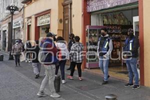 OPERATIVO POLICIACO . 6 ORIENTE