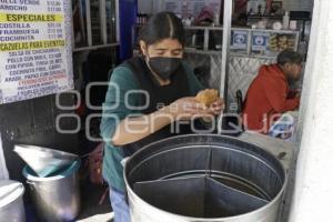 ELABORACIÓN DE TAMALES