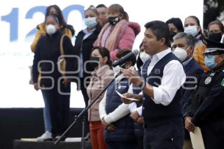 AYUNTAMIENTO . INFORME 120 DÍAS