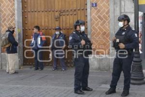 OPERATIVO POLICIACO . 6 ORIENTE