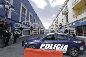 OPERATIVO POLICIACO . 6 ORIENTE