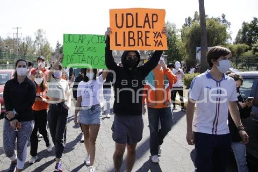 UNIVERSIDAD DE LAS AMÉRICAS PUEBLA