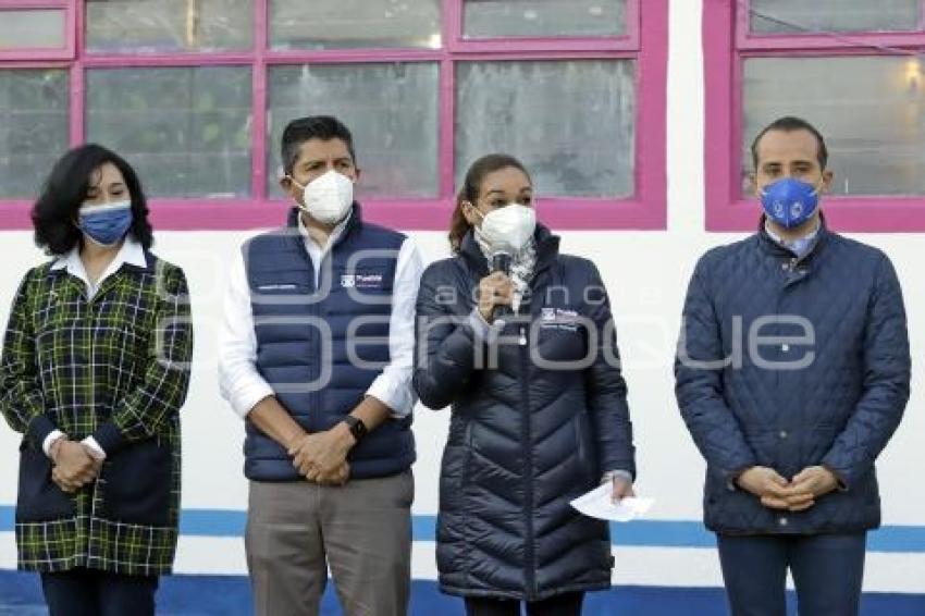 AYUNTAMIENTO . AFILIACIÓN ESTANCIAS INFANTILES