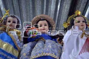 TLAXCALA . NIÑOS DIOS