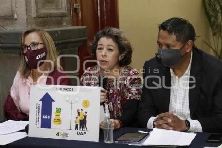 REGIDORES 4T
