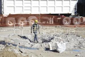 OBRA BULEVAR HERMANOS SERDÁN