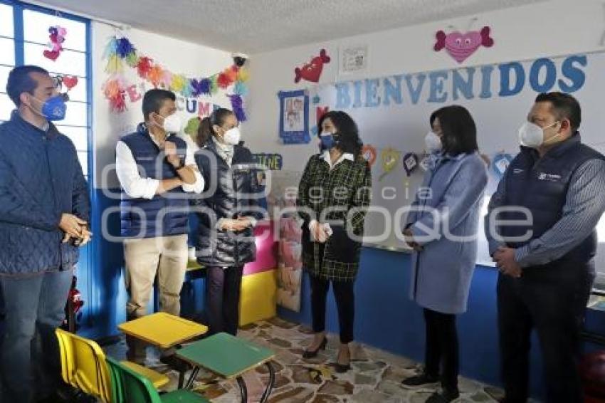 AYUNTAMIENTO . AFILIACIÓN ESTANCIAS INFANTILES