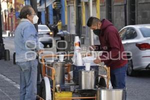 VENTA DE TAMALES