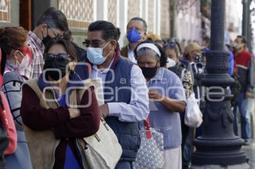 PENSIONES ADULTOS MAYORES