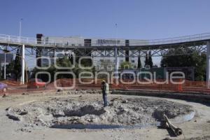 OBRA BULEVAR HERMANOS SERDÁN