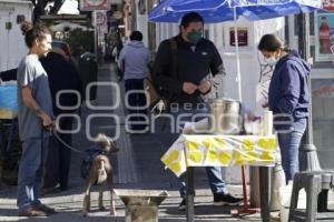 VENTA DE TAMALES