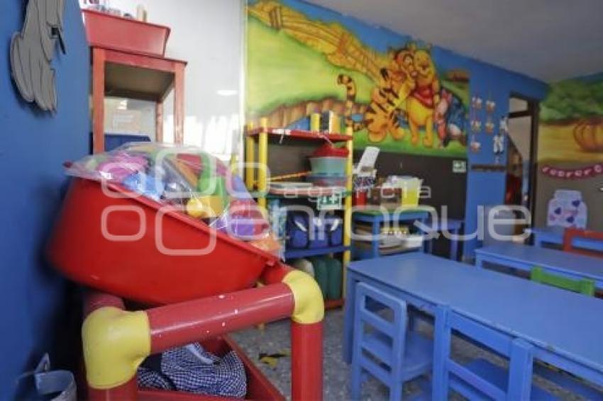 AYUNTAMIENTO . AFILIACIÓN ESTANCIAS INFANTILES