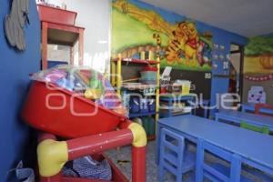 AYUNTAMIENTO . AFILIACIÓN ESTANCIAS INFANTILES