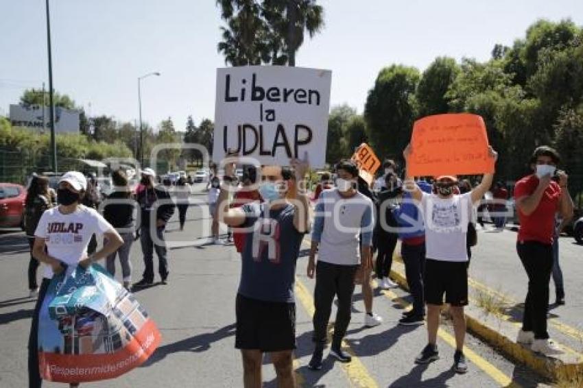 UNIVERSIDAD DE LAS AMÉRICAS PUEBLA