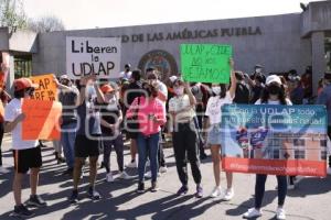 UNIVERSIDAD DE LAS AMÉRICAS PUEBLA