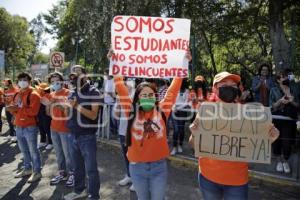 MANIFESTACIÓN . UDLAP