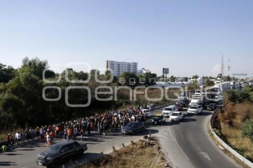 MANIFESTACIÓN . UDLAP