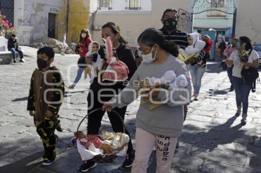 DÍA DE LA CANDELARIA