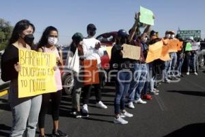 MANIFESTACIÓN . UDLAP