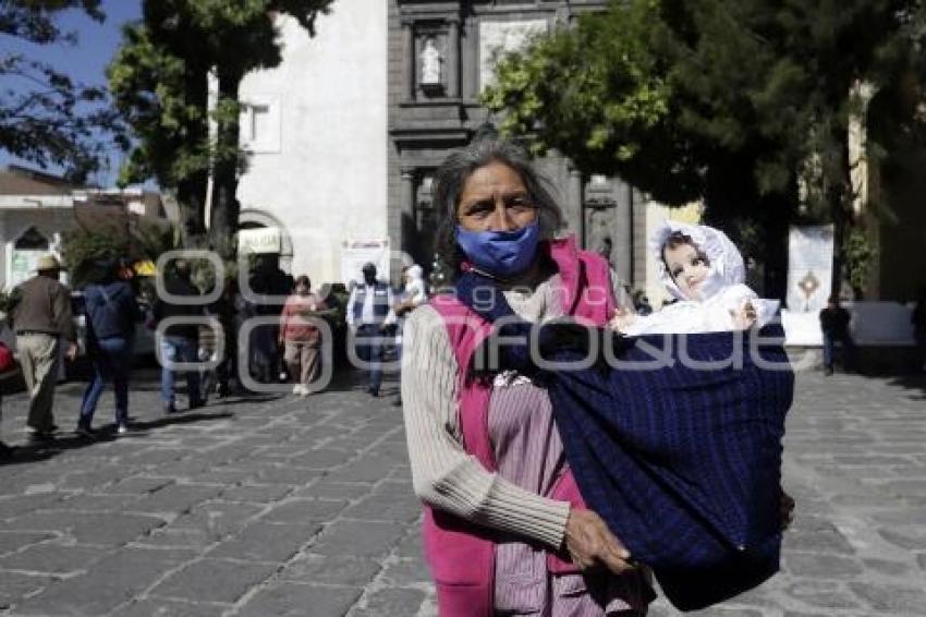 DÍA DE LA CANDELARIA