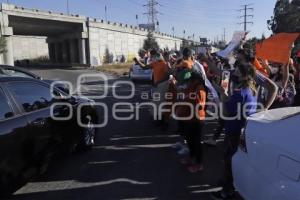 MANIFESTACIÓN . UDLAP