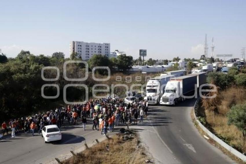 MANIFESTACIÓN . UDLAP