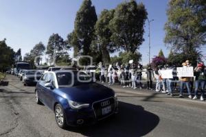 MANIFESTACIÓN . UDLAP