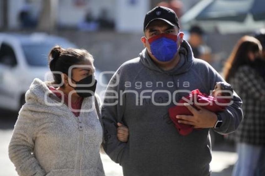 TLAXCALA . VESTIMENTA NIÑOS DIOS