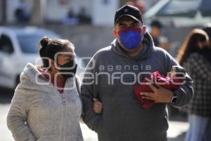 TLAXCALA . VESTIMENTA NIÑOS DIOS