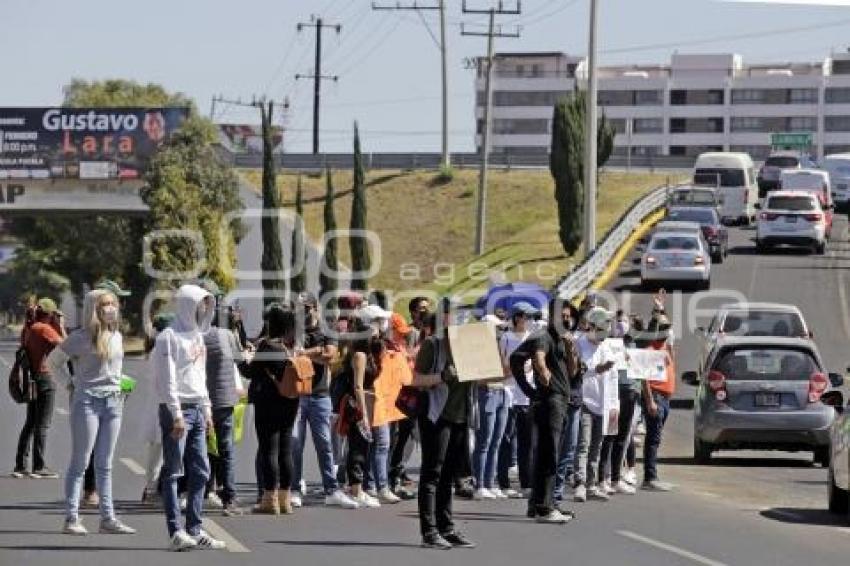 MANIFESTACIÓN . UDLAP