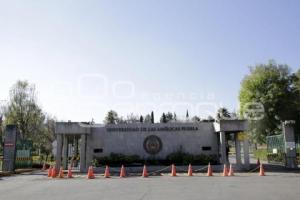 UNIVERSIDAD DE LAS AMÉRICAS PUEBLA