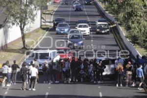MANIFESTACIÓN . UDLAP