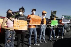 MANIFESTACIÓN . UDLAP