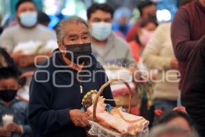 TLAXCALA . DÍA DE LA CANDELARIA