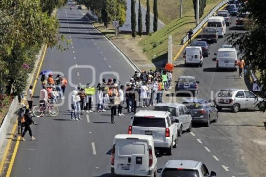 MANIFESTACIÓN . UDLAP