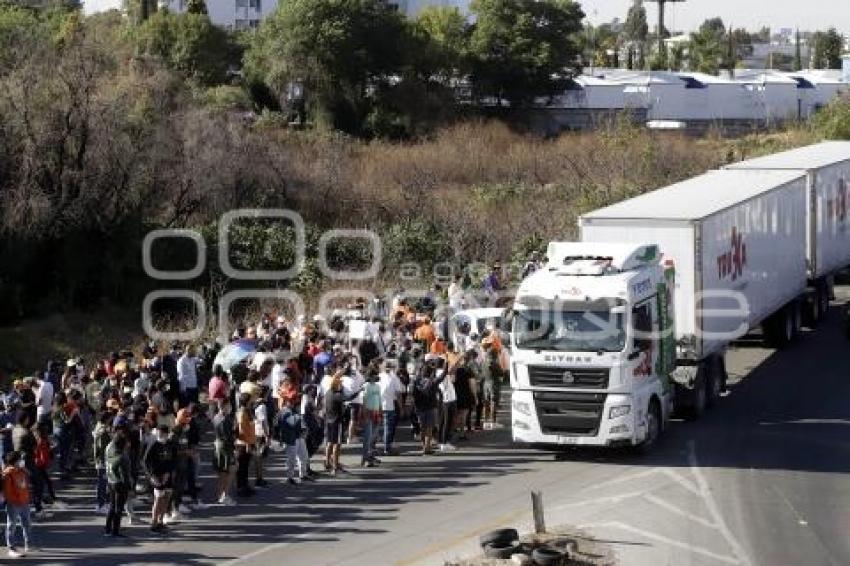 MANIFESTACIÓN . UDLAP