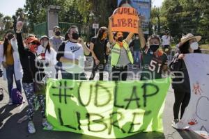 MANIFESTACIÓN . UDLAP