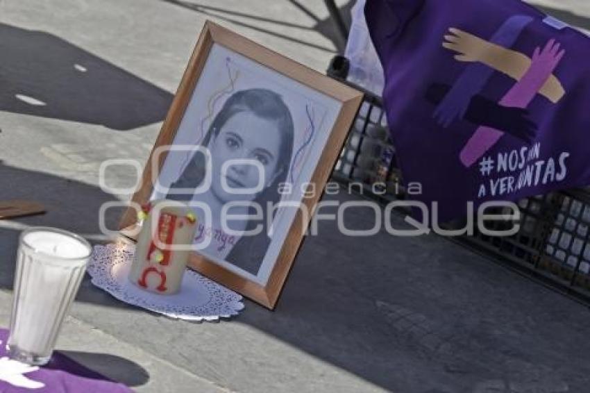 CENTRO DE JUSTICIA PENAL . ZYANYA FIGUEROA