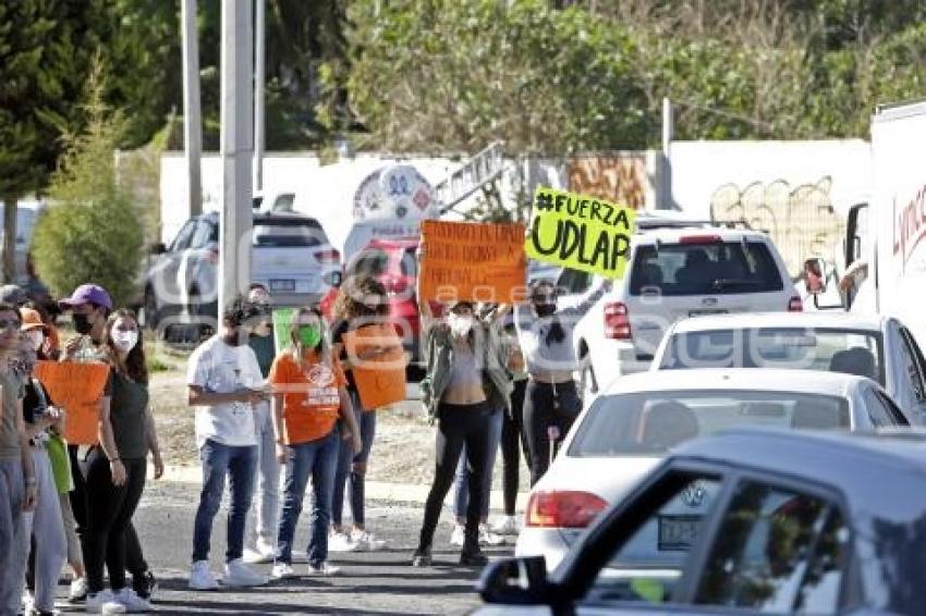 MANIFESTACIÓN . UDLAP